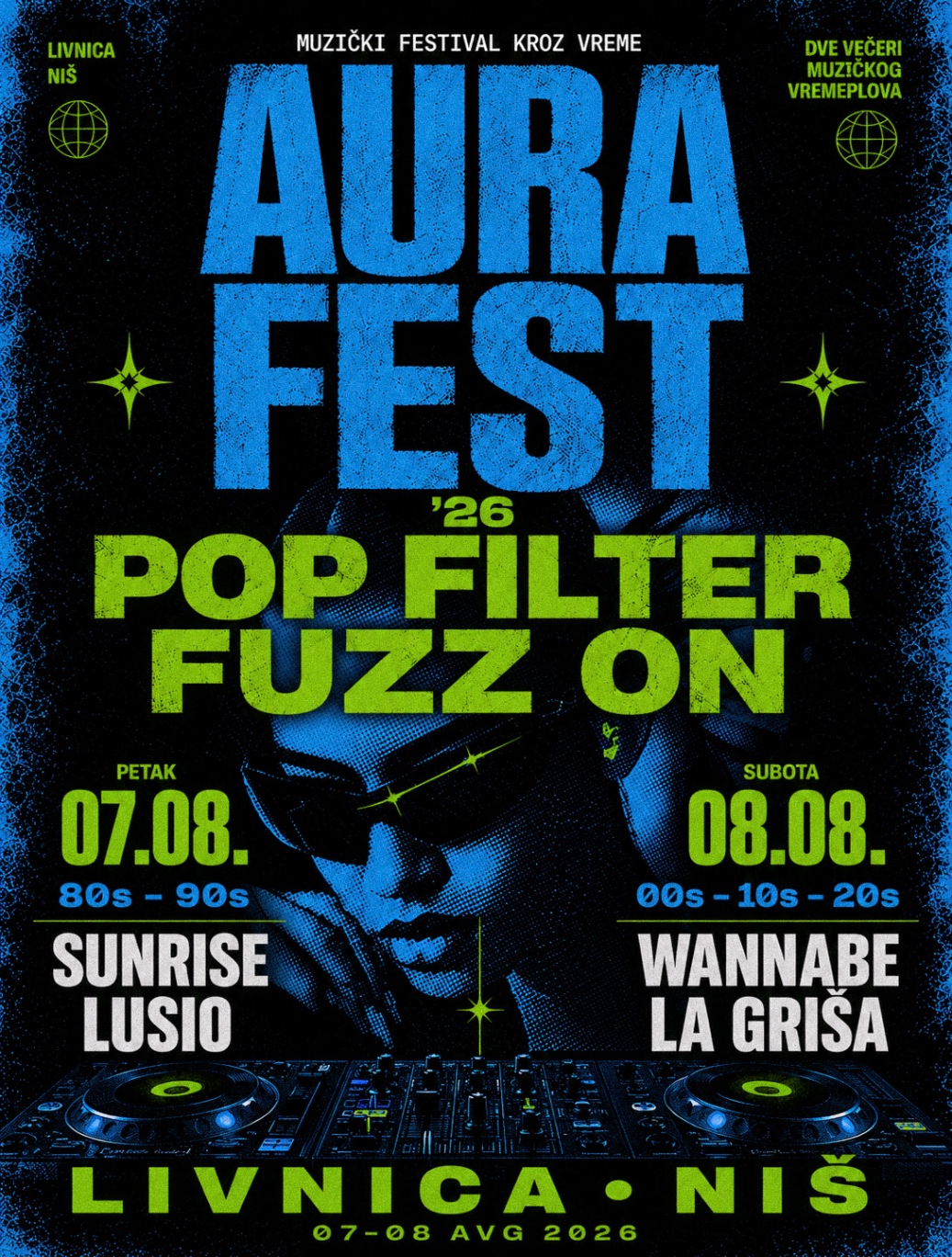AURA FEST