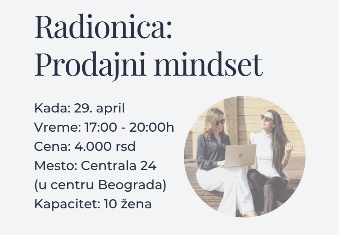 Prodajni mindset 
