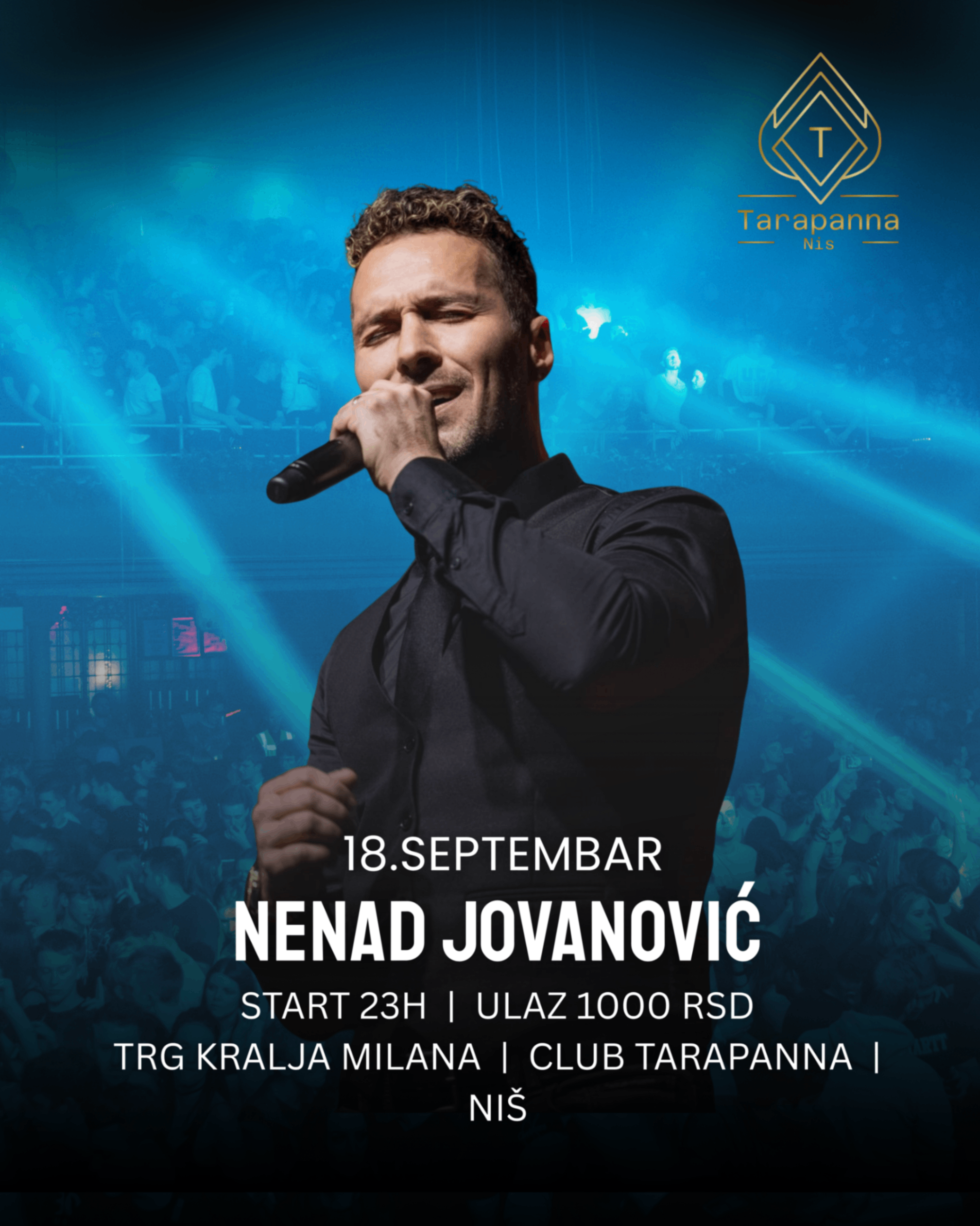 NENAD JOVANOVIĆ BLIZANAC