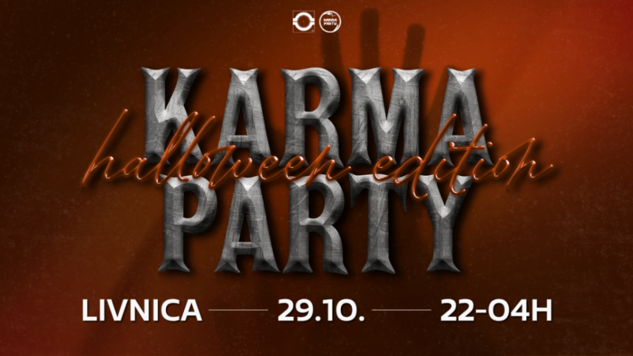 Karma Party: Halloween Edition