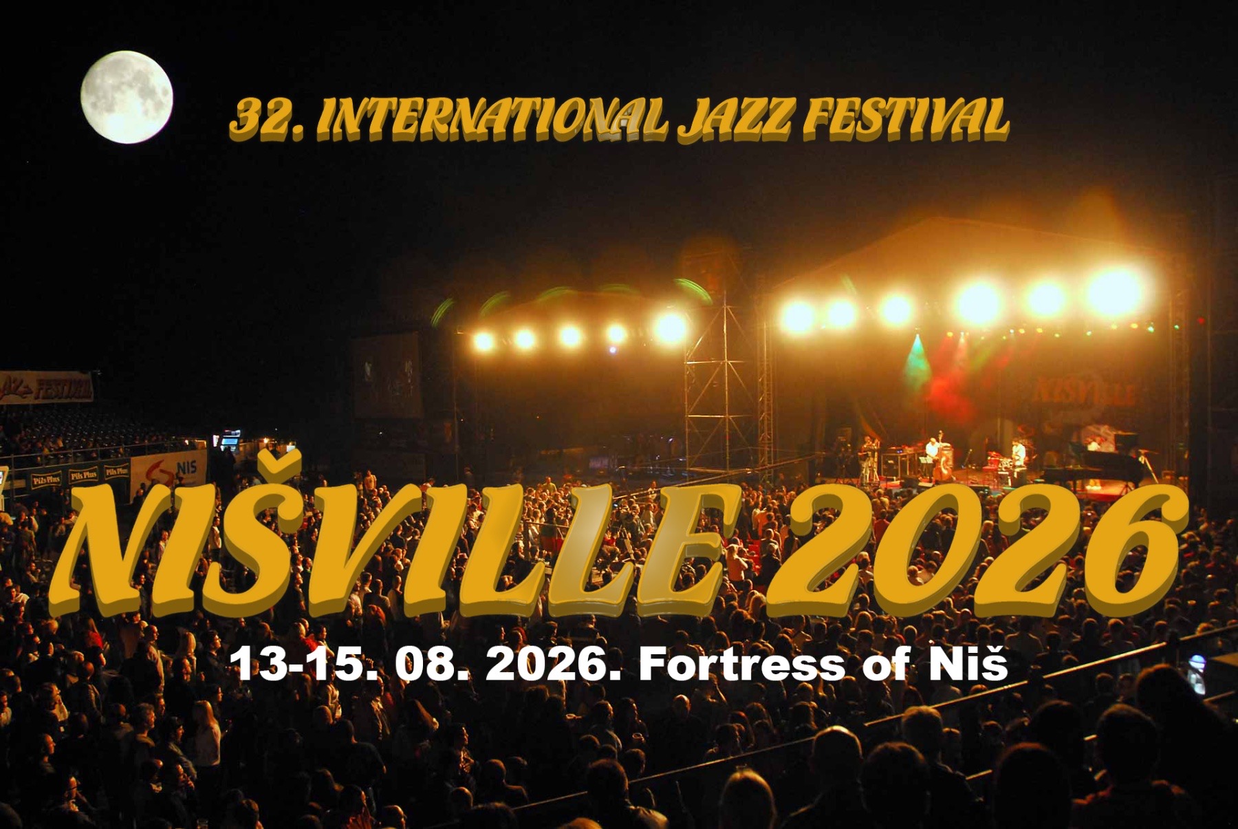32. NIŠVILLE JAZZ FESTIVAL 2026