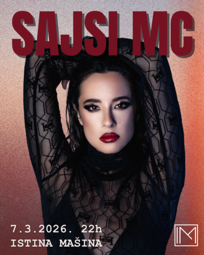 Sajsi MC • Istina Mašina