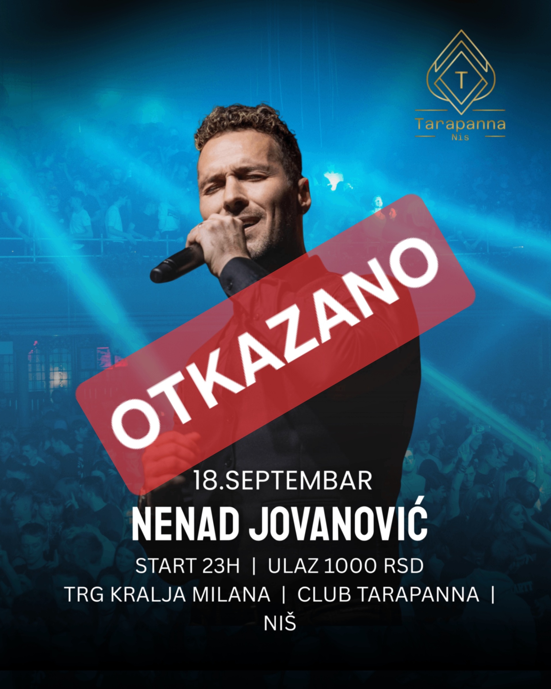 NENAD JOVANOVIĆ BLIZANAC