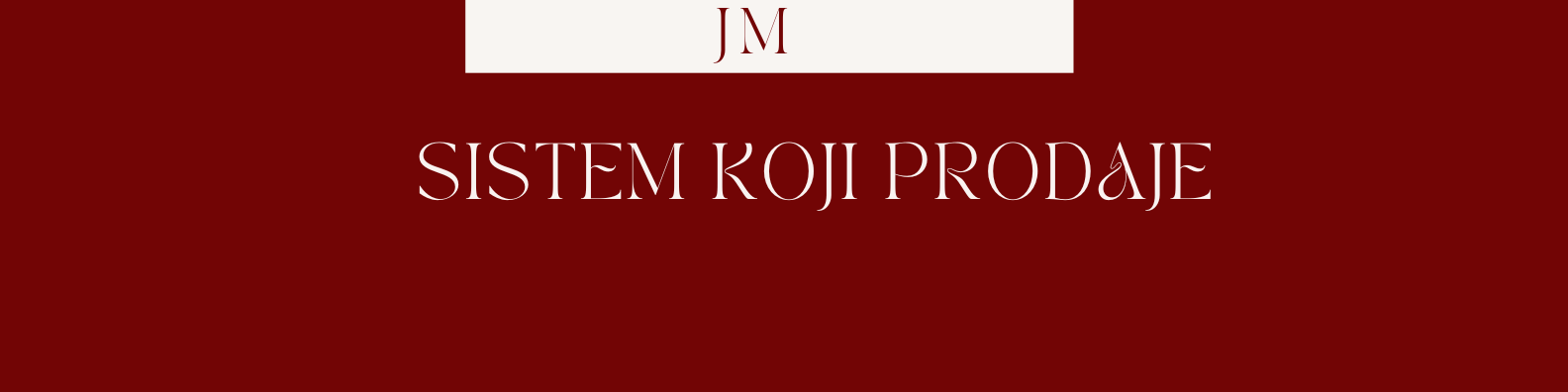 Sistem koji prodaje - membesrhip
