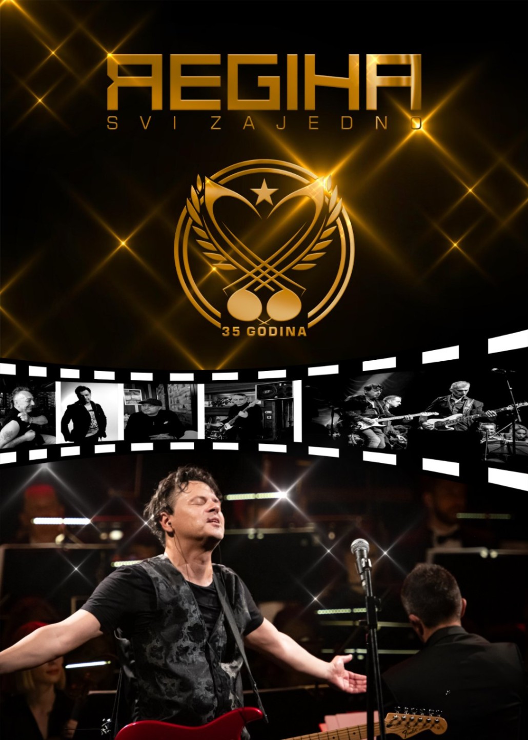 REGINA во Скопје