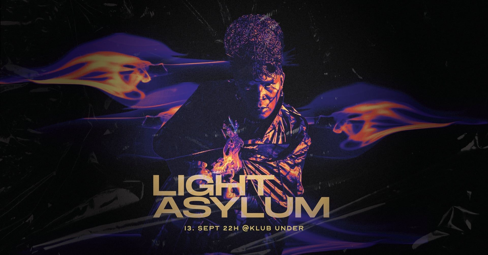 LIGHT ASYLUM