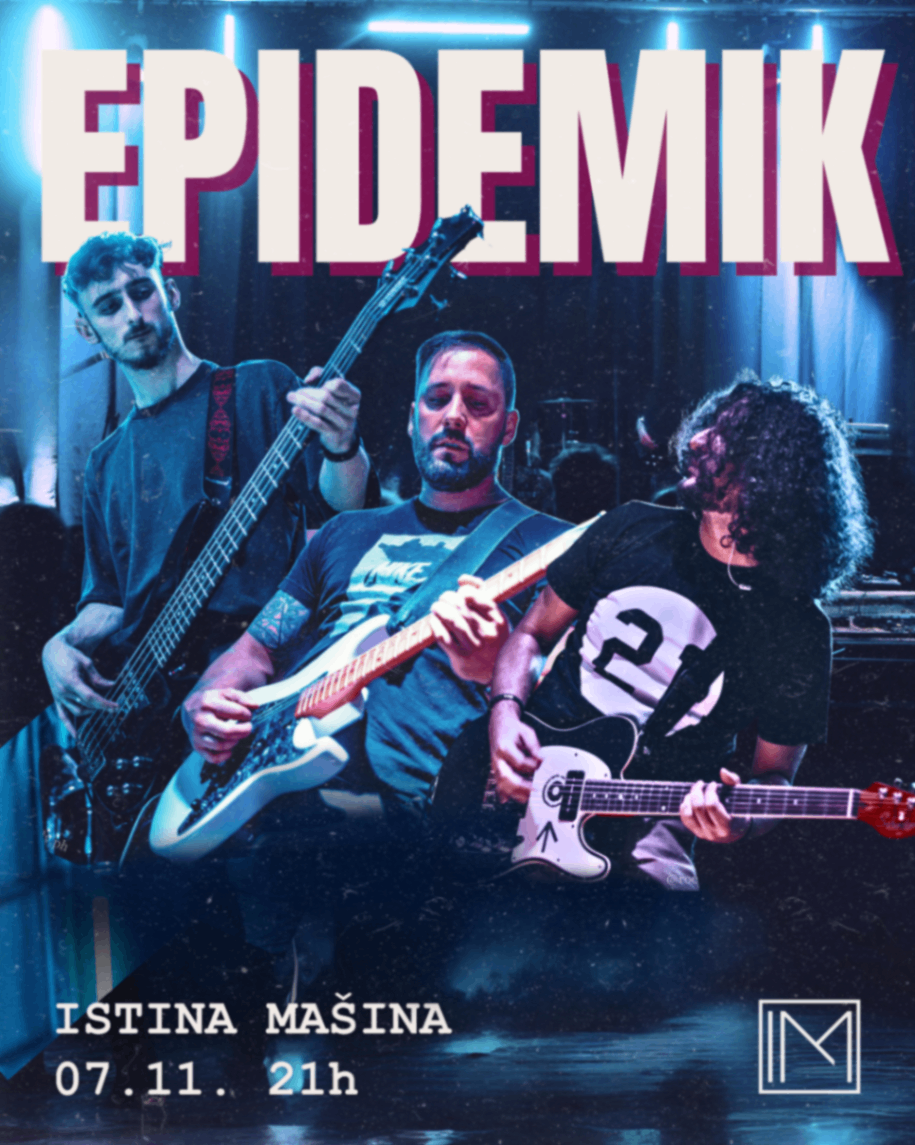 Zvezde Grandža by Epidemik • Istina Mašina