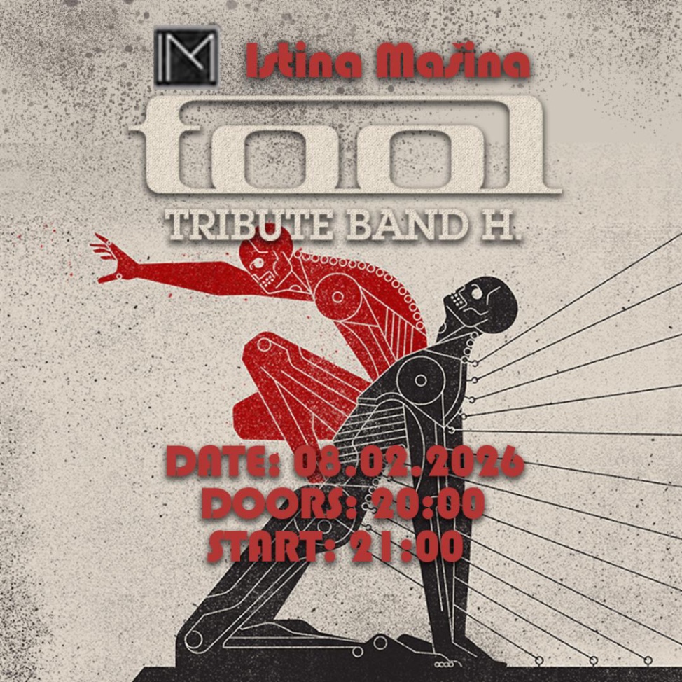 Band H. • Tool Tribute • Istina Mašina