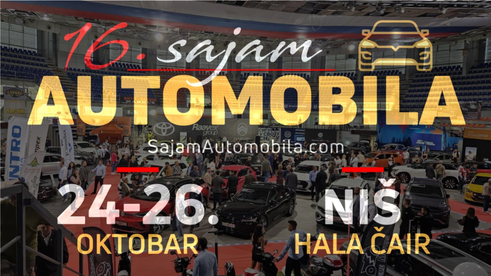 Sajam Automobila