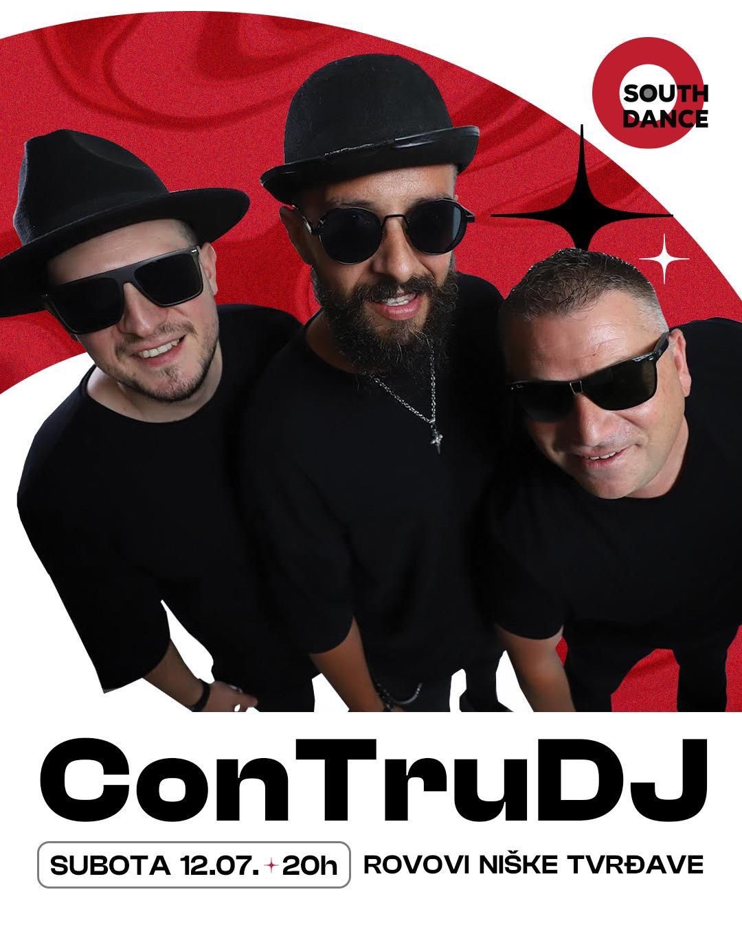 ConTruDJ - South Dance fest