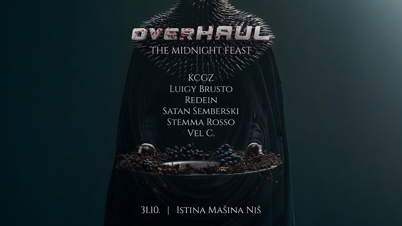 overHAUL: The Midnight Feast