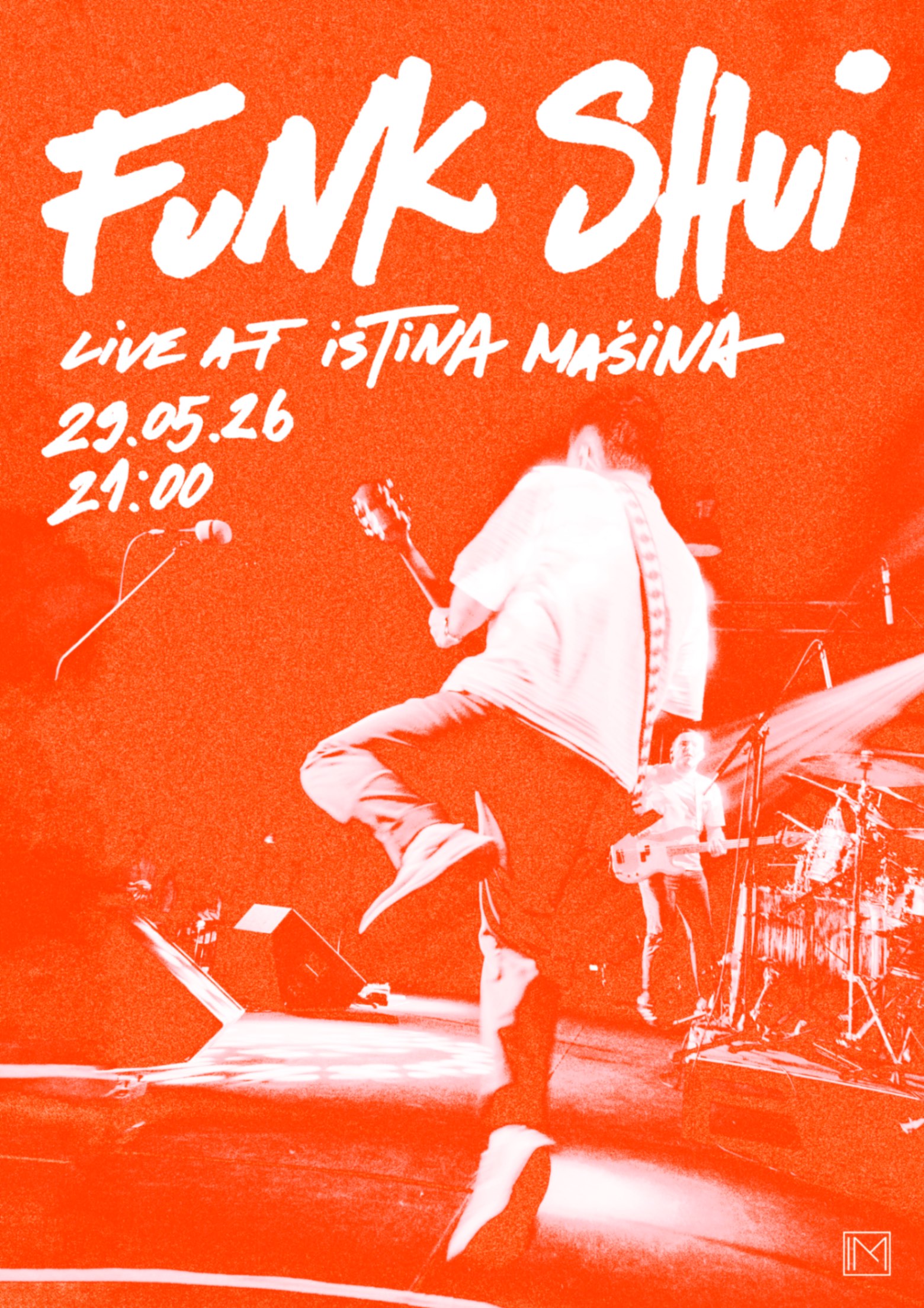 Funk Shui · Istina Mašina