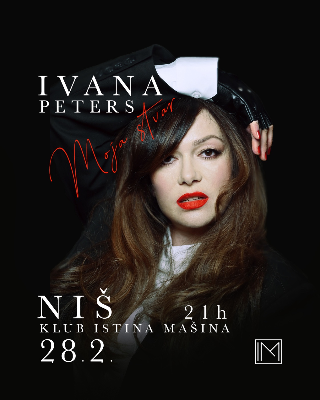 IVANA PETERS - MOJA STVAR