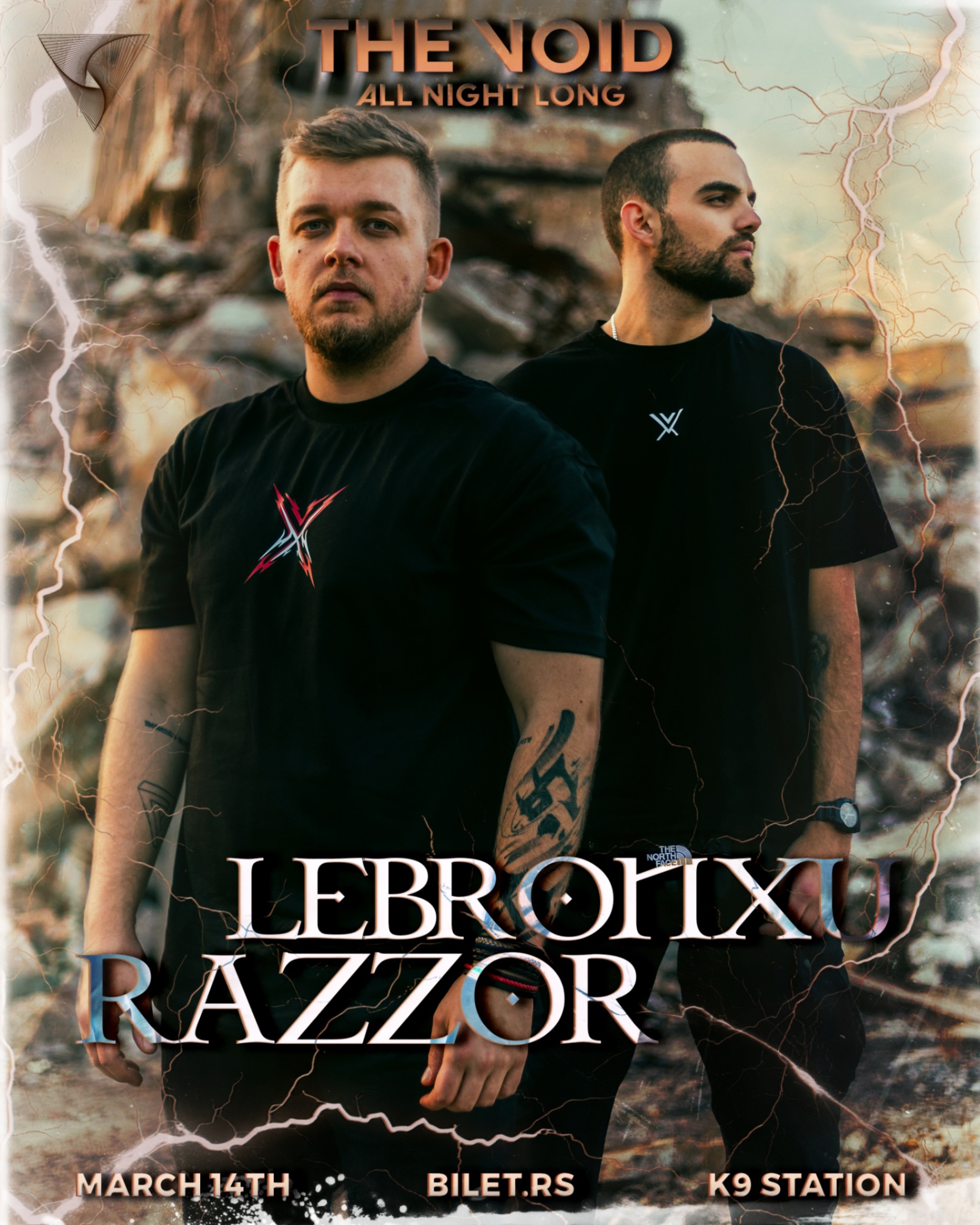 THE VOID: ALL NIGHT LONG