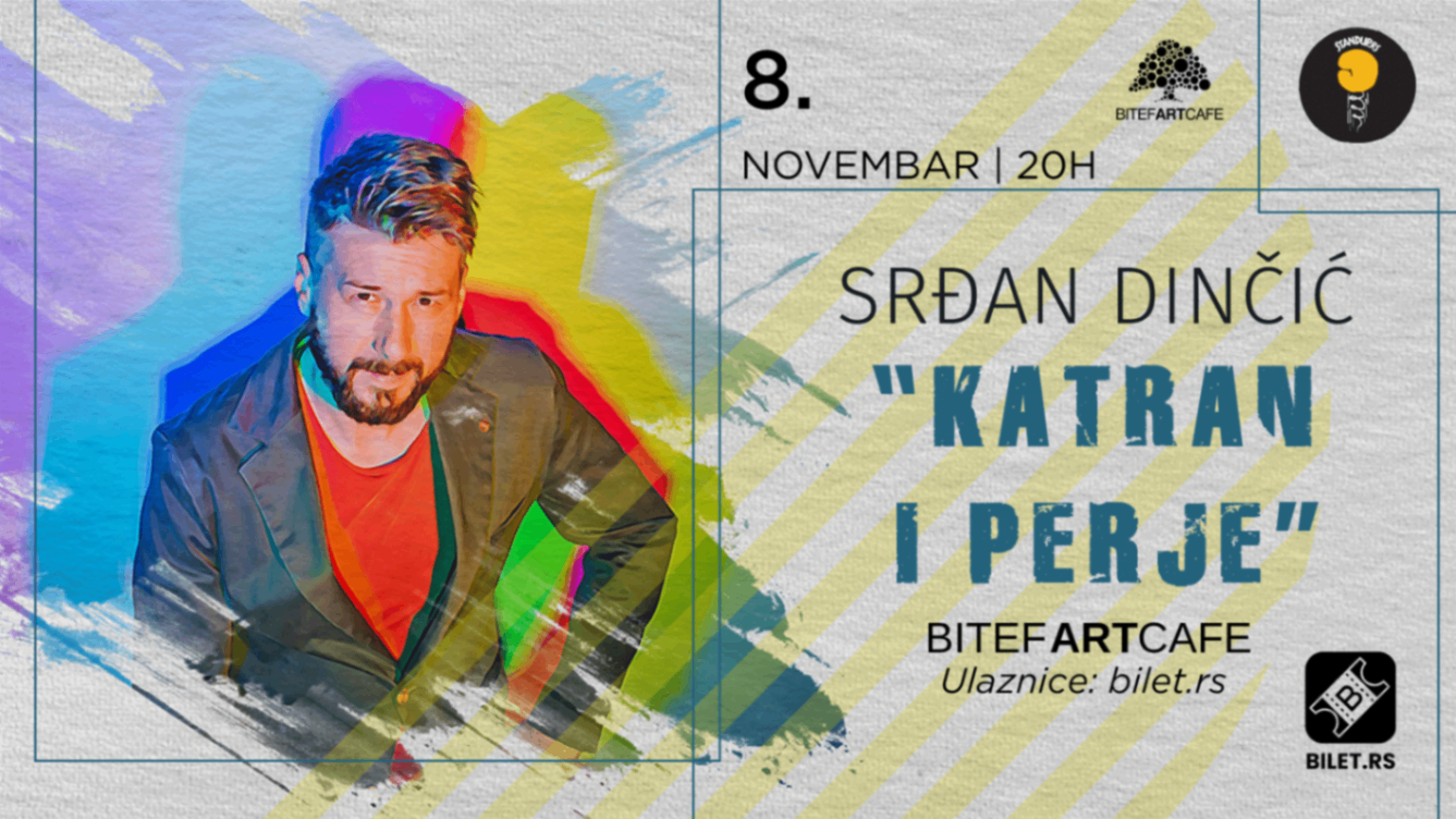 Stand Up Srđan Dinčić - "Katran i perje"