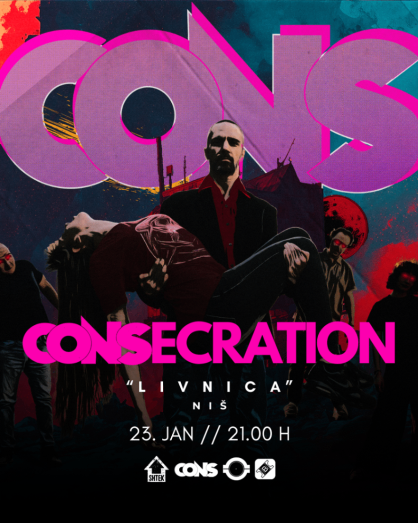 Consecration u Nišu