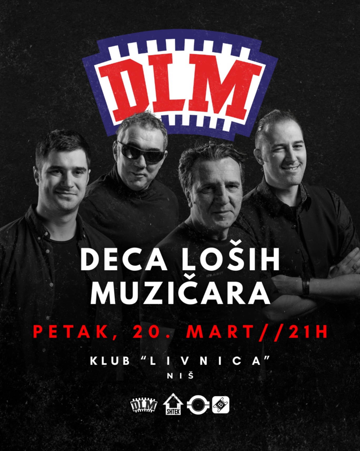 Deca Loših Muzičara - 20.mart 
