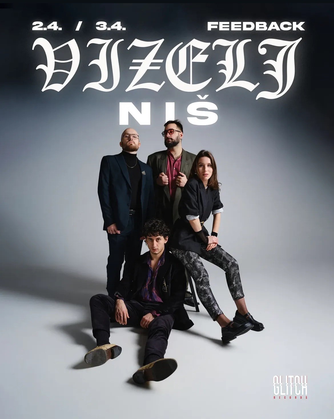 Vizelj u Nišu (2 dana) @ Feedback