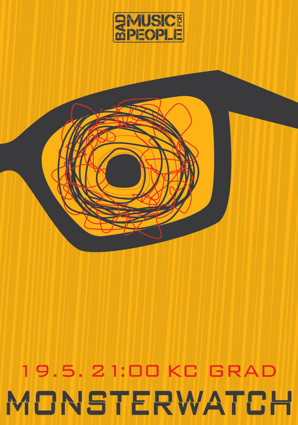 Monsterwatch u Beogradu