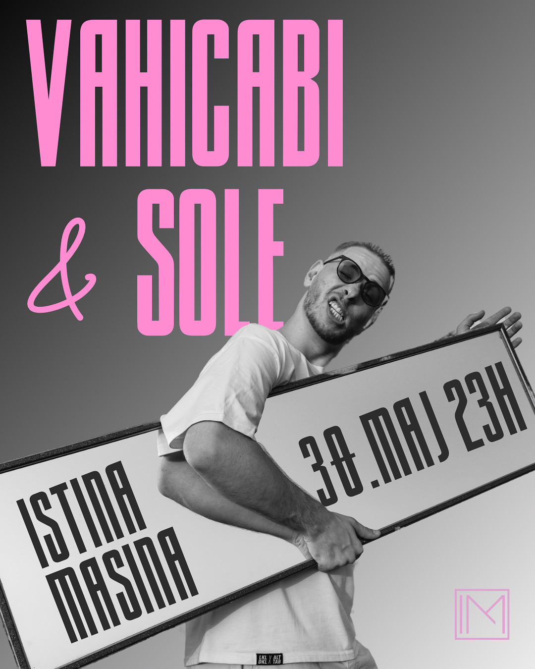 Vahicabi x Sole • Istina Mašina