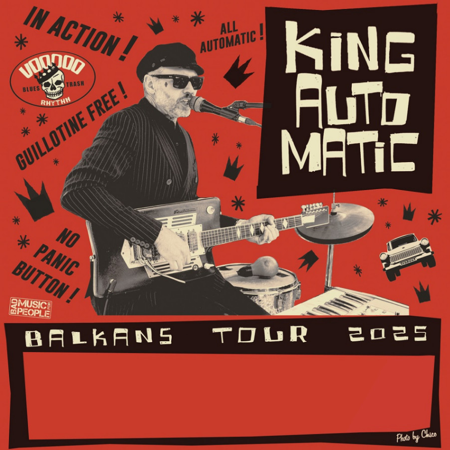 King Automatic u Nišu