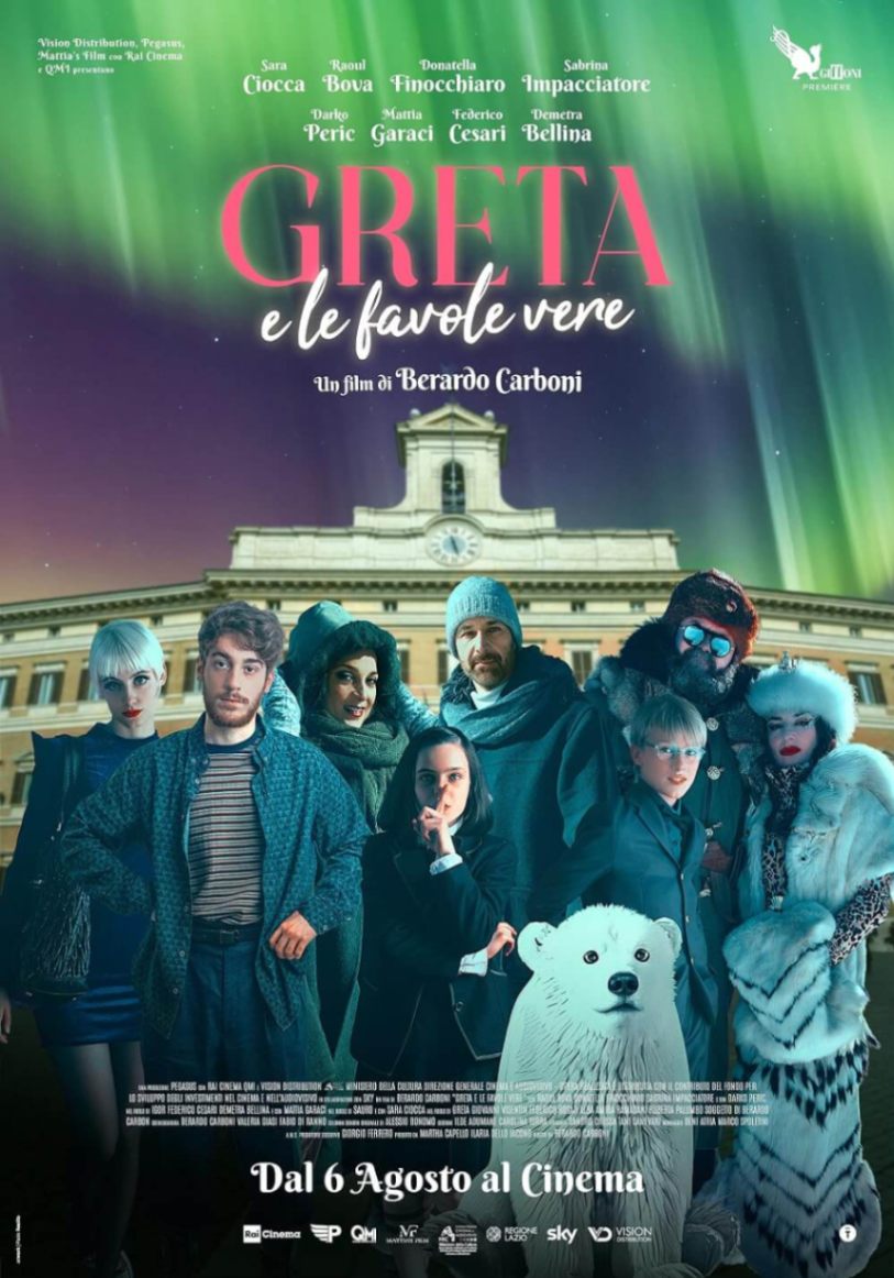  Greta i istinite bajke - Iron Gate International Film Festival