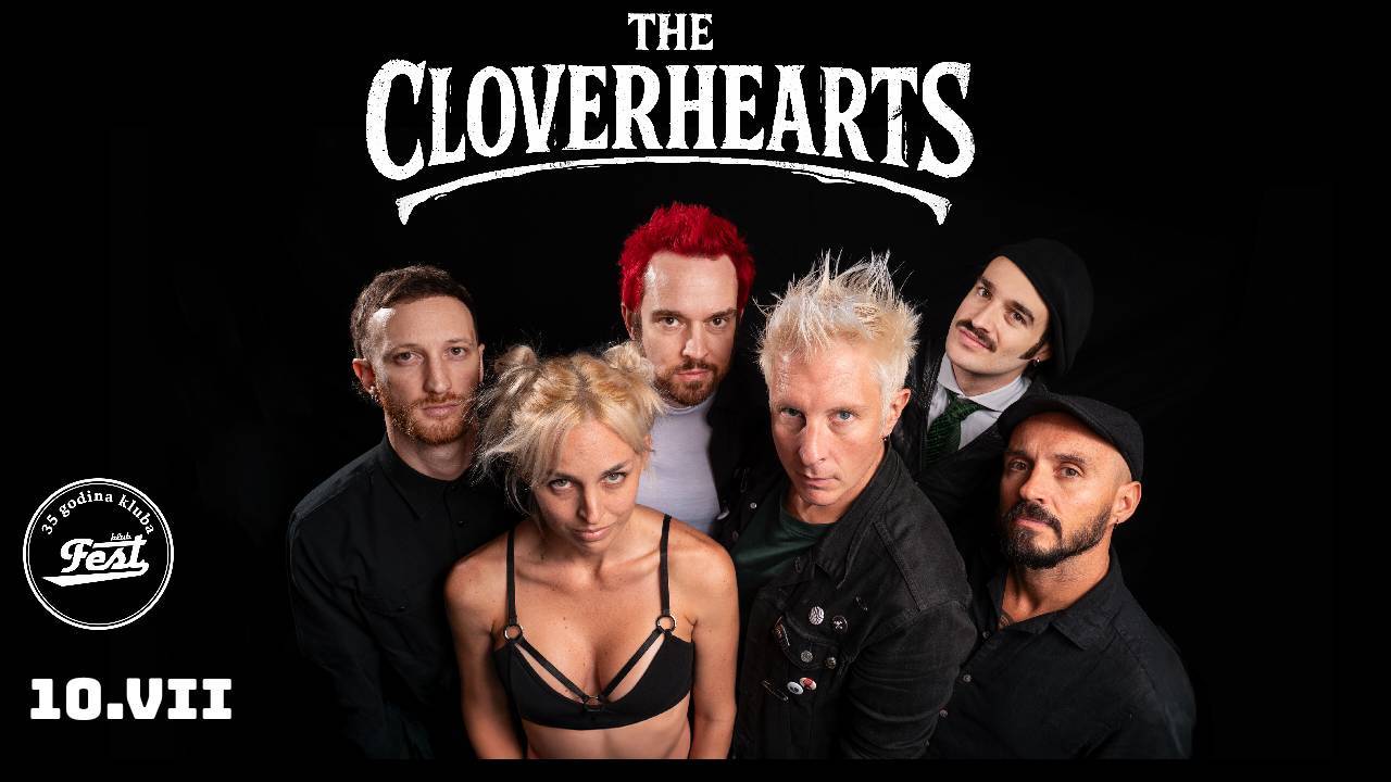 The Cloverhearts 