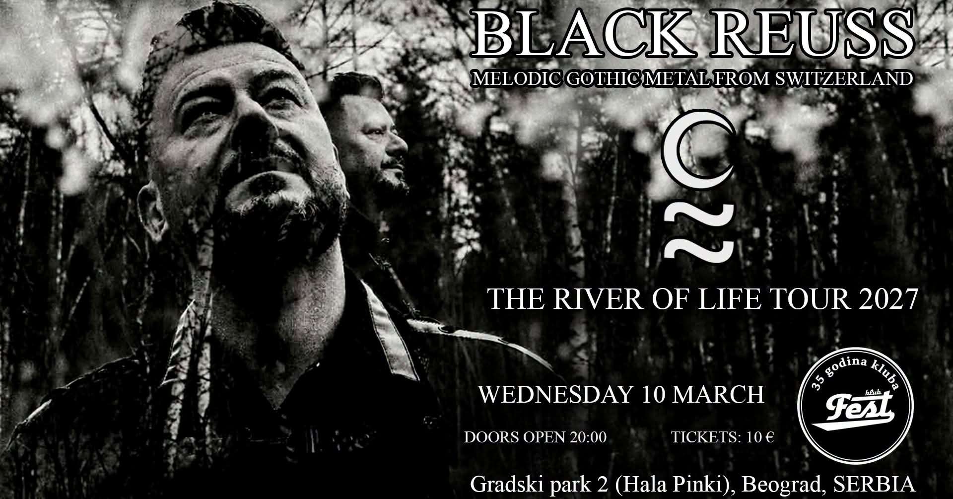 Black Reuss (SUI) 