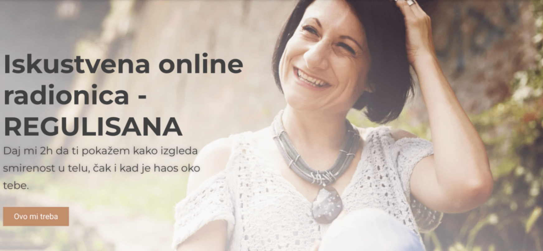 Radionica Regulisana uživo