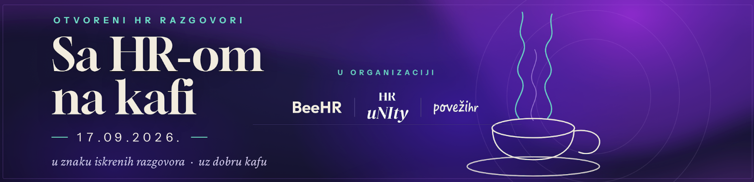 Sa HR-om Na kafu