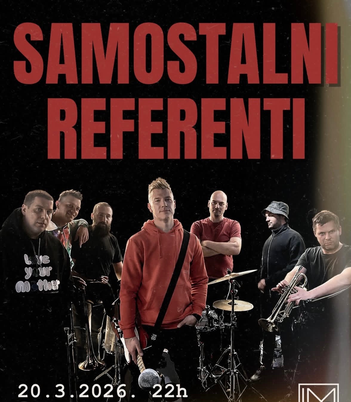 Samostalni Referenti • Istina Mašina