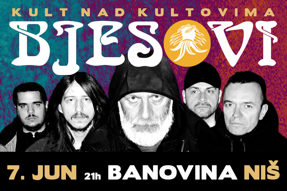 Bjesovi u Banovini 7. juna!