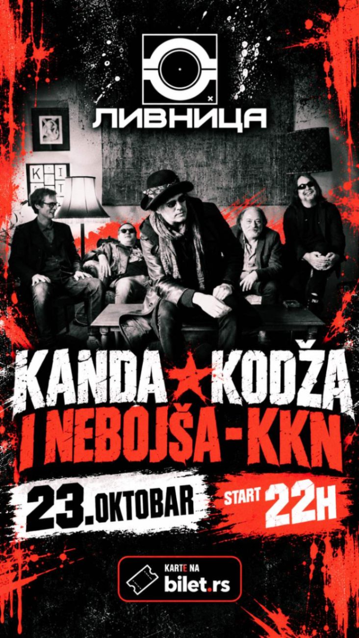KANDA KODŽA I NEBOJŠA - KKN