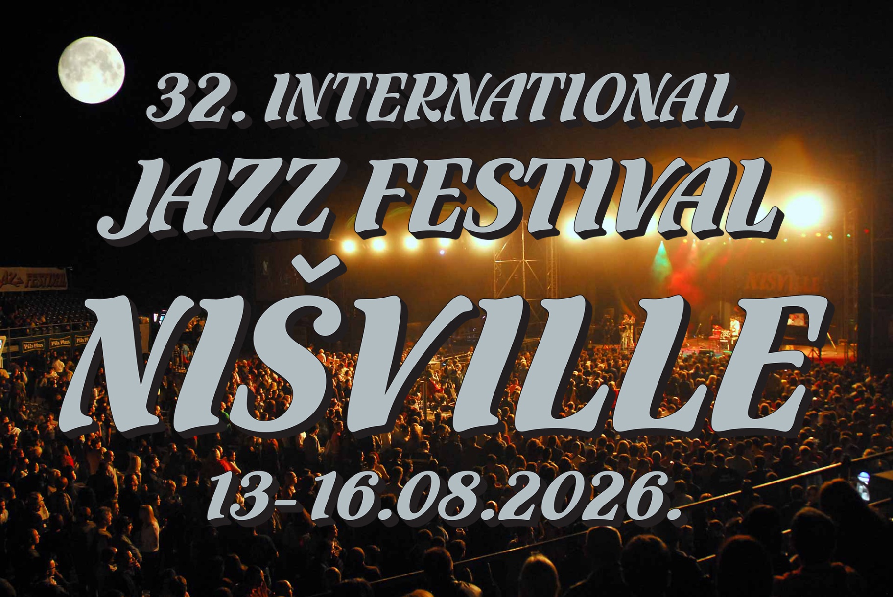 32. NIŠVILLE JAZZ FESTIVAL 2026