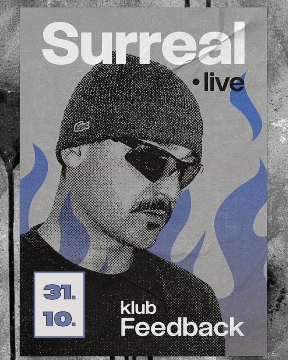 Surreal / Feedback / Nis