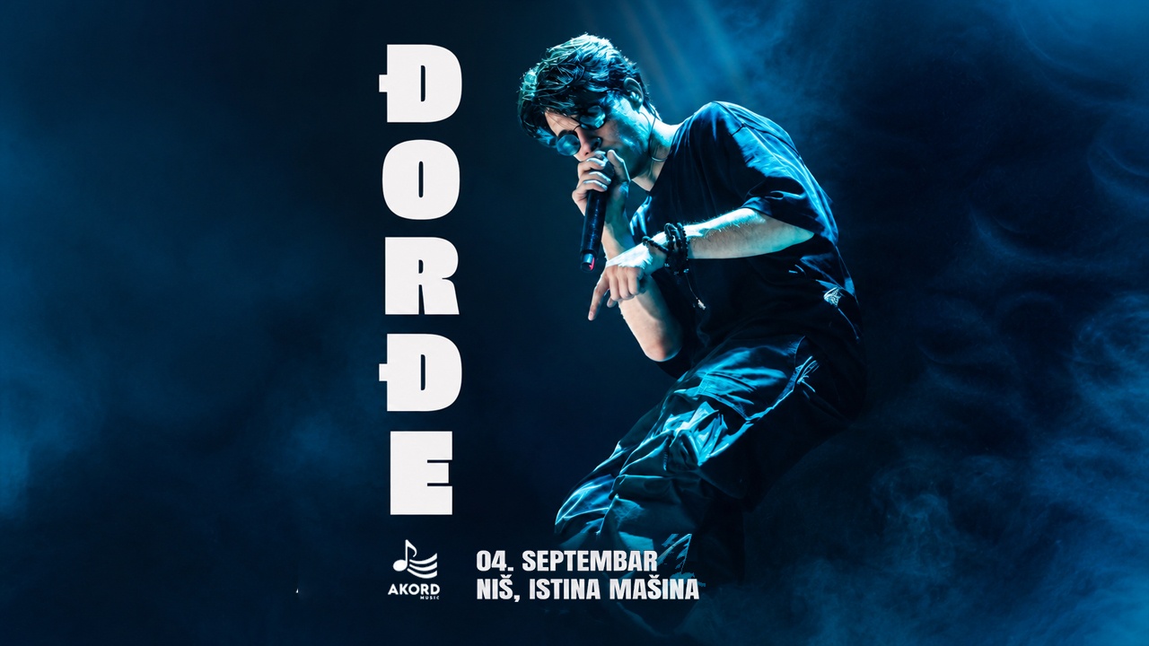 Đorđe // Niš // Istina Mašina