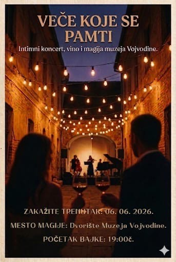 MUZIKA U MUZEJU