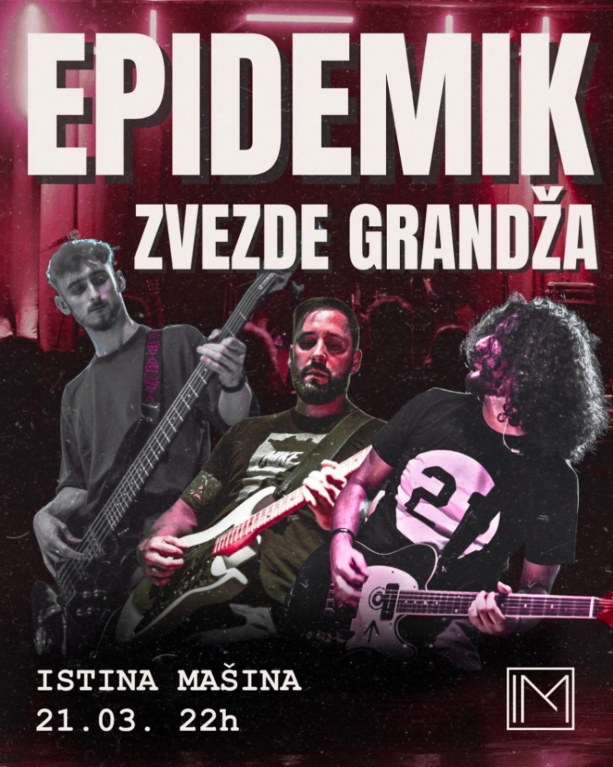 Zvezde Grandža • Istina Mašina