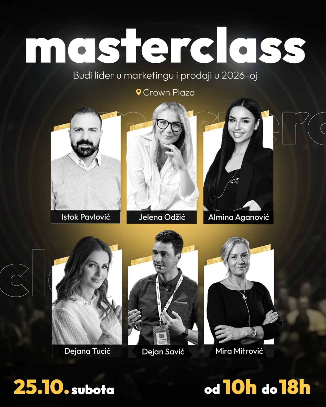 High Ticket Masterclass