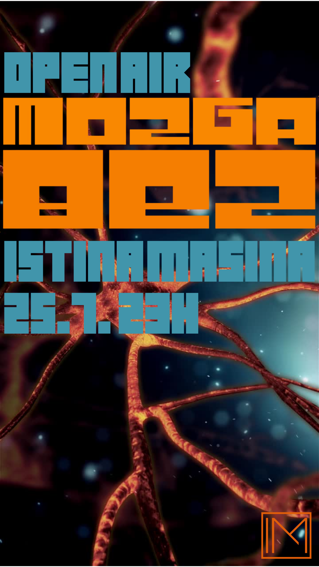 MozgaBez • Istina Mašina