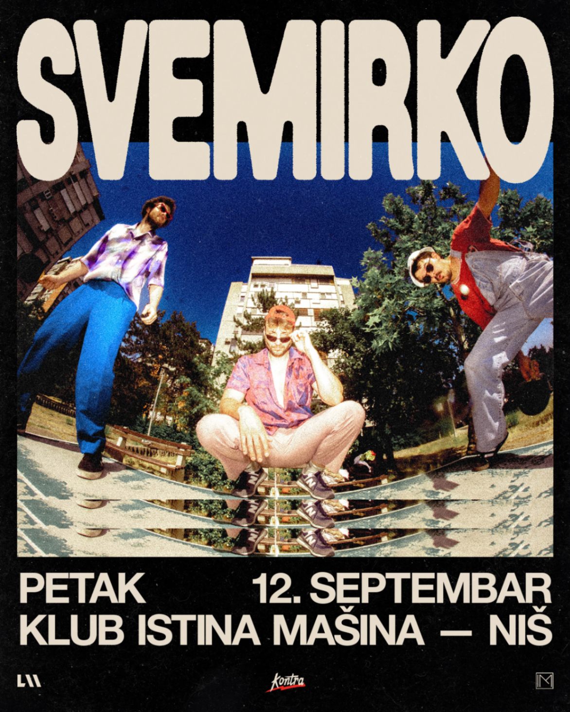 Svemirko · Istina Mašina