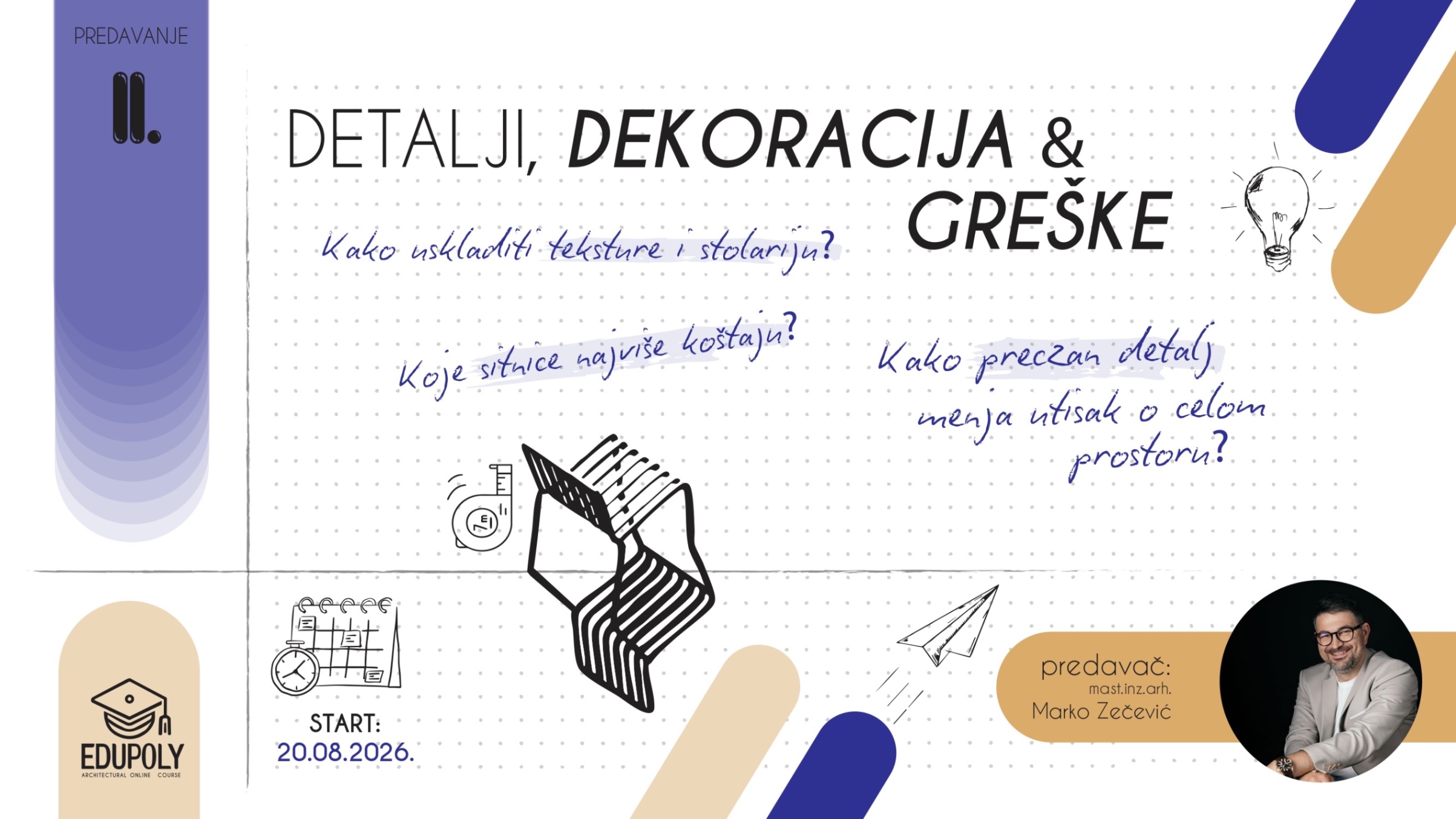 W11 - DETALJI dekoracije i greške