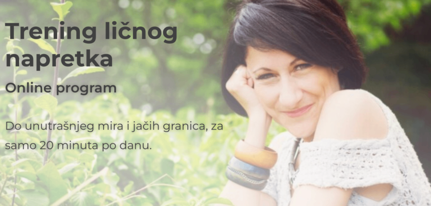 Trening ličnog napretka