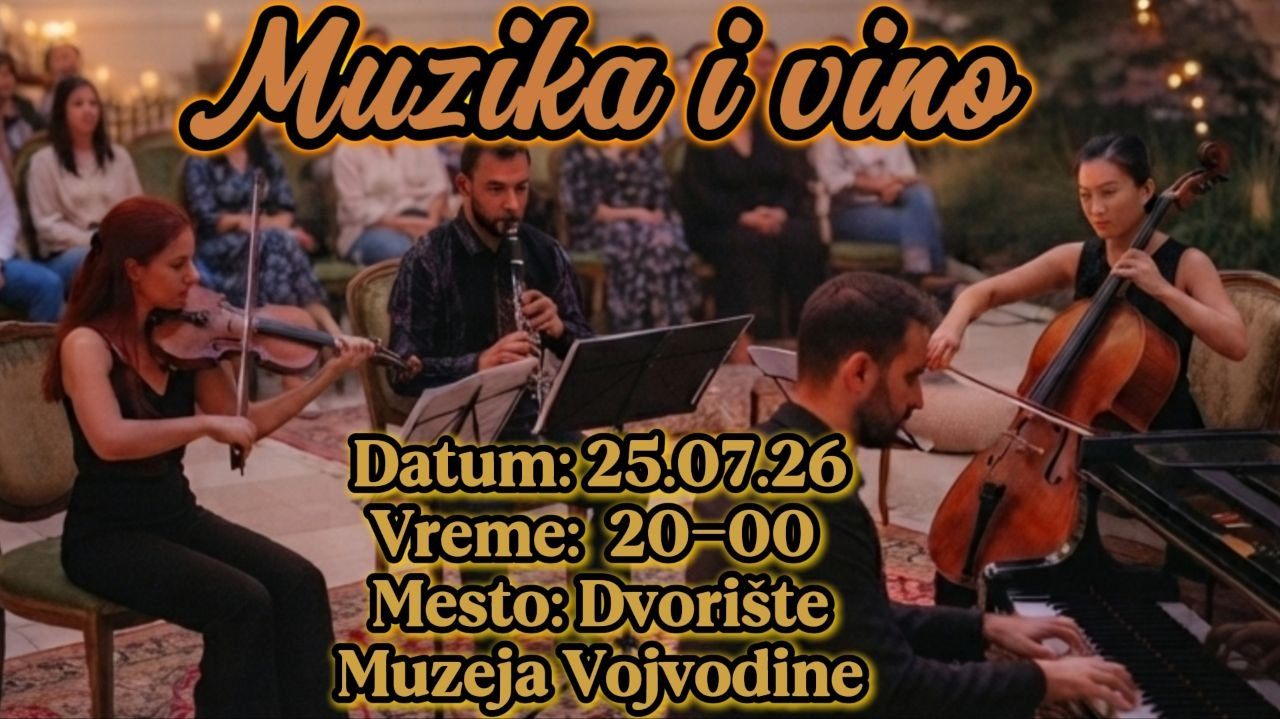 Muzika i vino