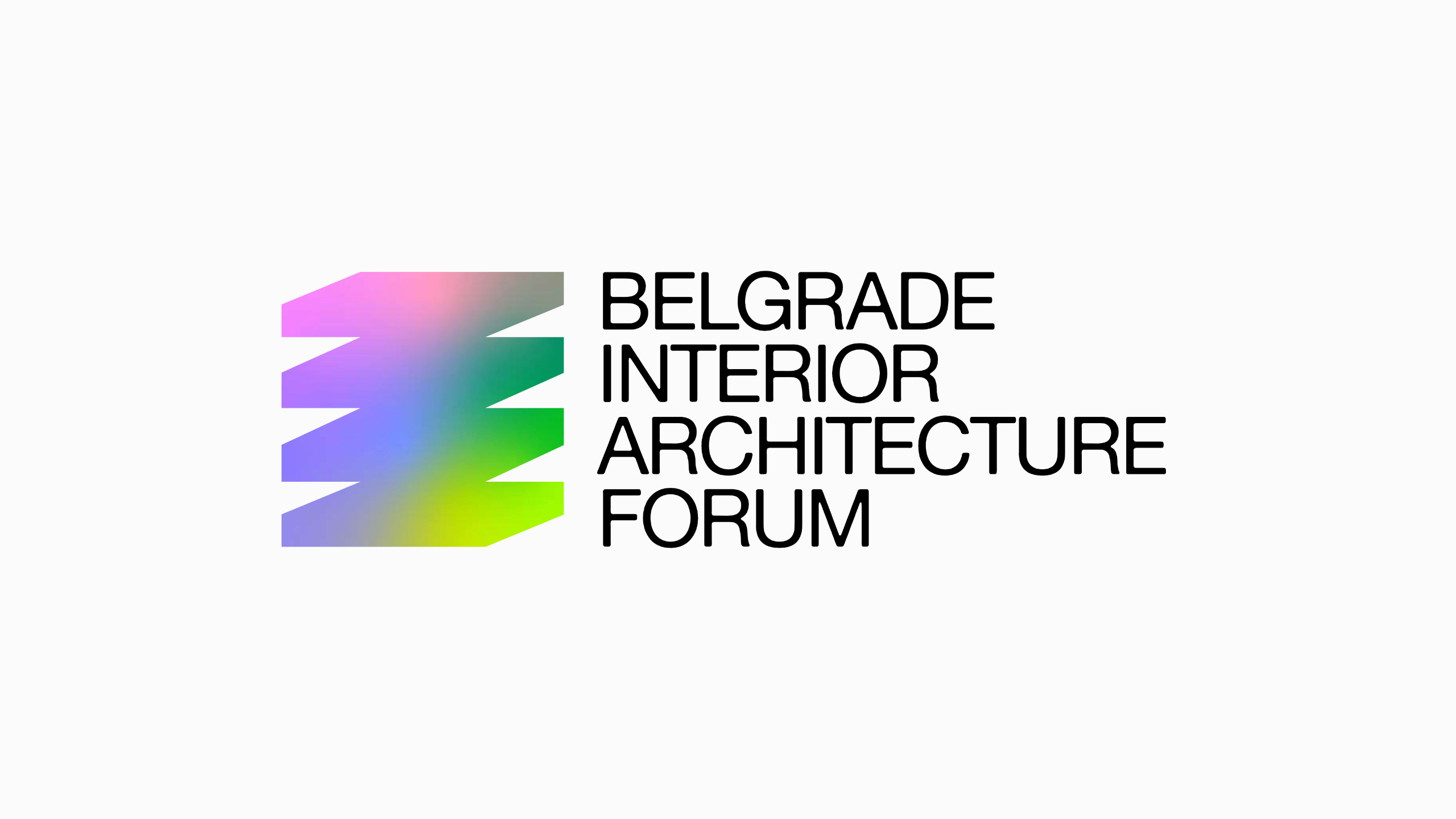 BIAF | BELGRADE INTERIOR ARCHITECTURE FORUM