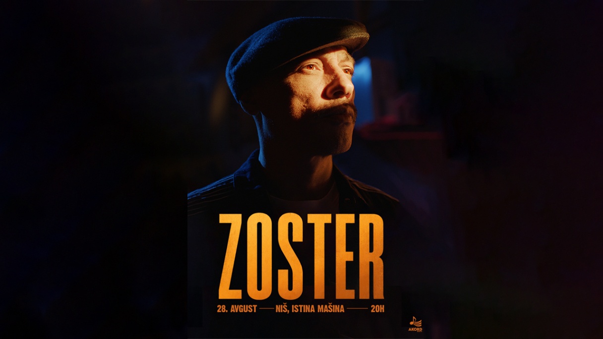 Zoster / Niš / Istina Mašina