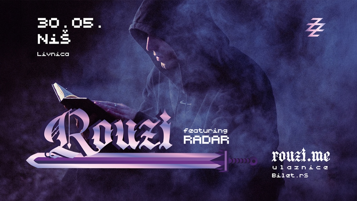 Rouzi live! · Niš, Livnica