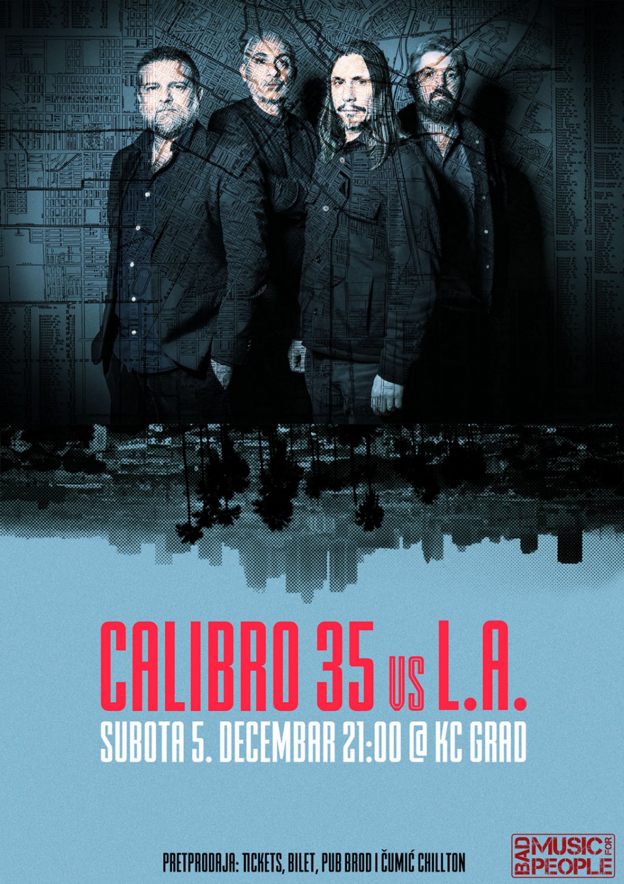 Caibro 35 u Beogradu