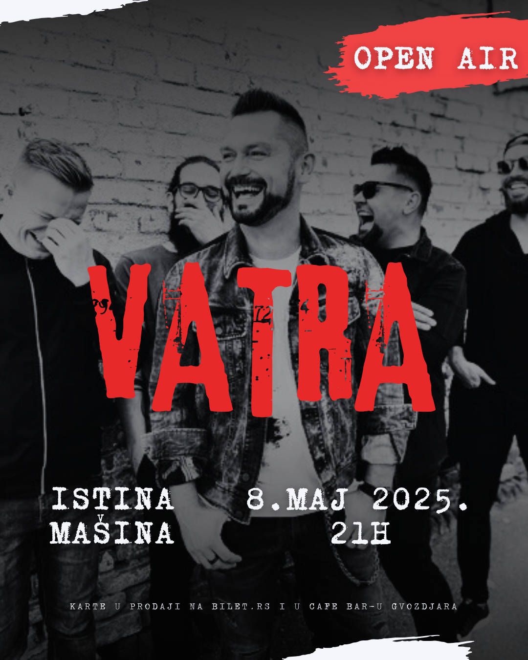 Vatra • Istina Mašina