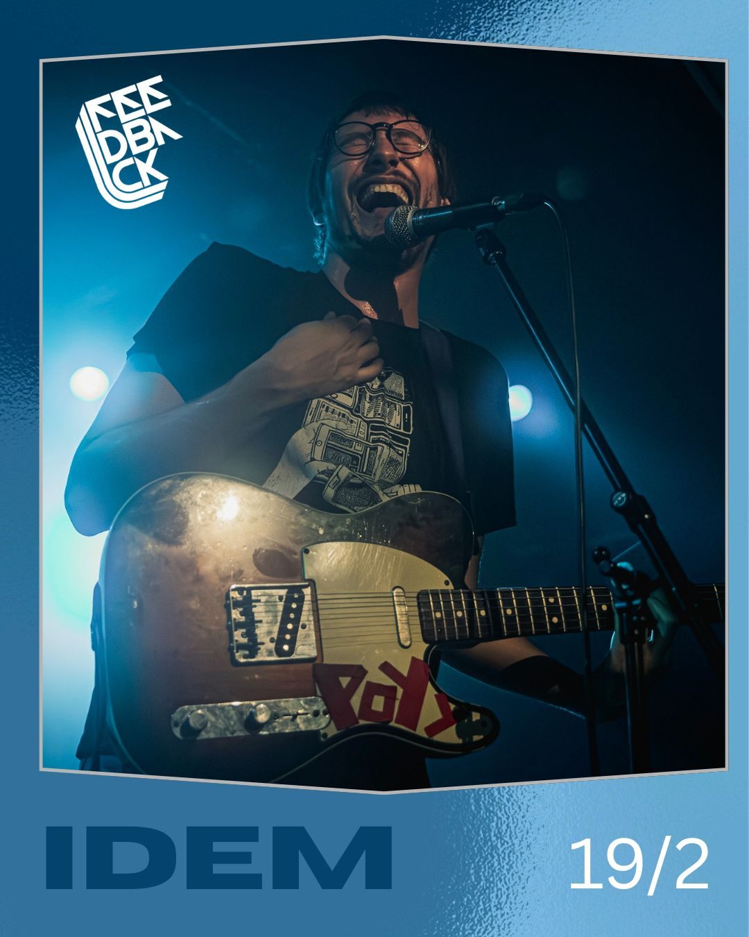 IDEM // Feedback Nis